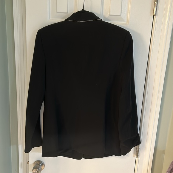 The Limited - Blazer - Black - Size 12 - Picture 3 of 7
